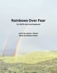 Rainbows Over Fear SATB choral sheet music cover